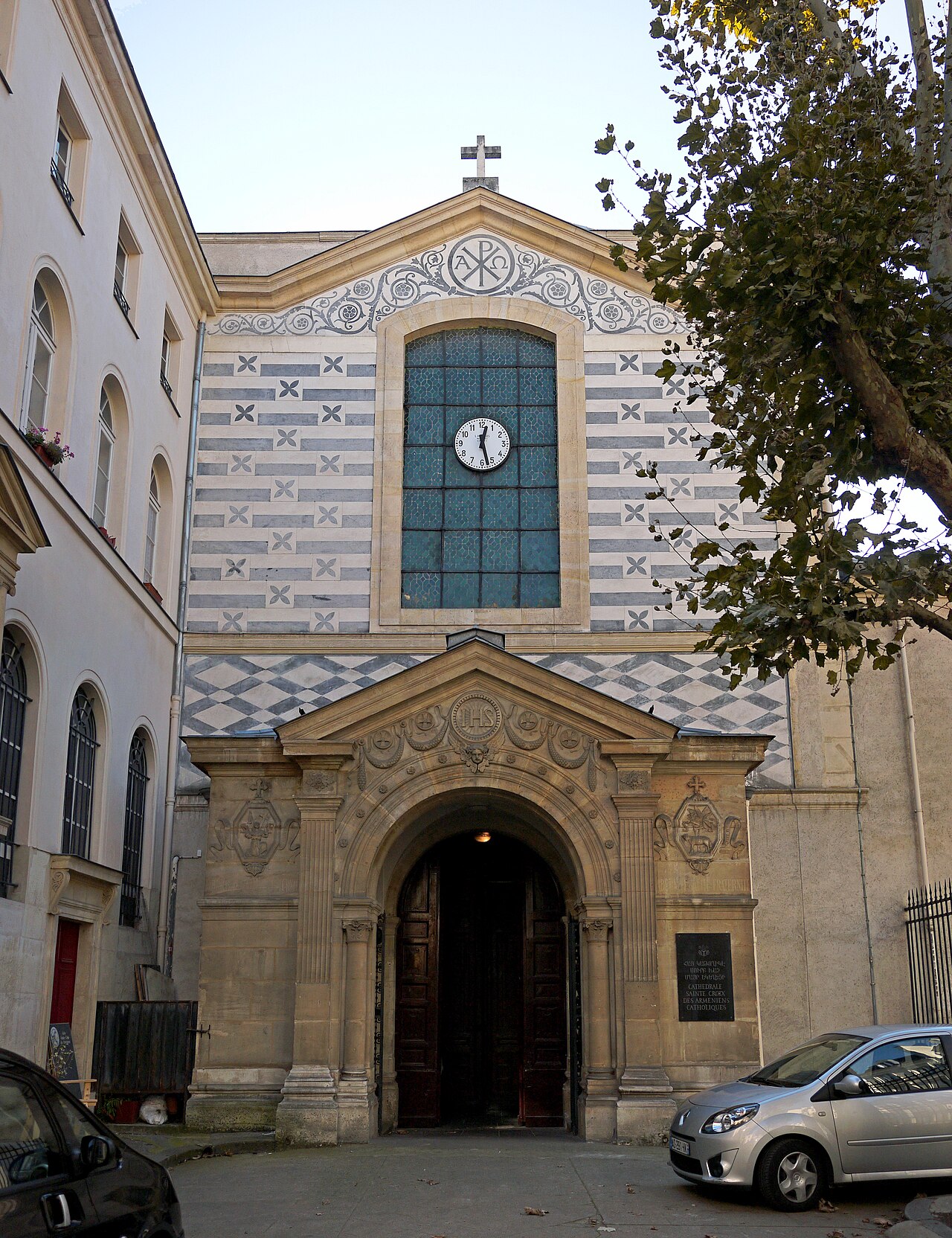 Sainte-Croix de Paris des Arméniens