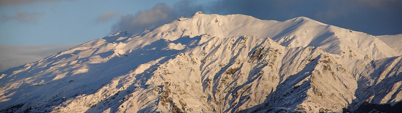 Ein Foto von Coronet Peak Ski Area
