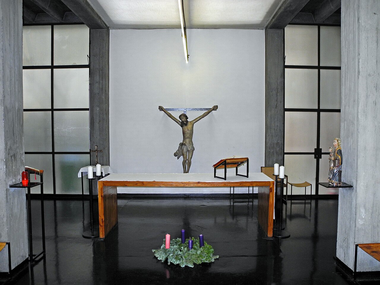Capilla de Edith Stein, Viena