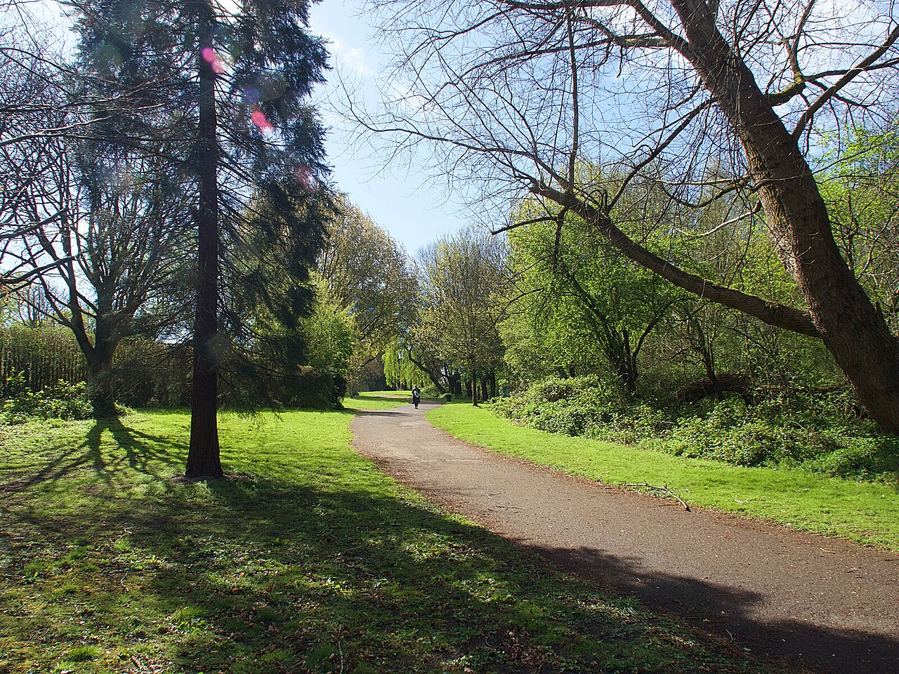 フィリップス公園 の写真