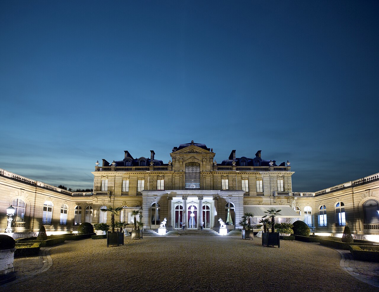 Une photographie de musée Jacquemart-André