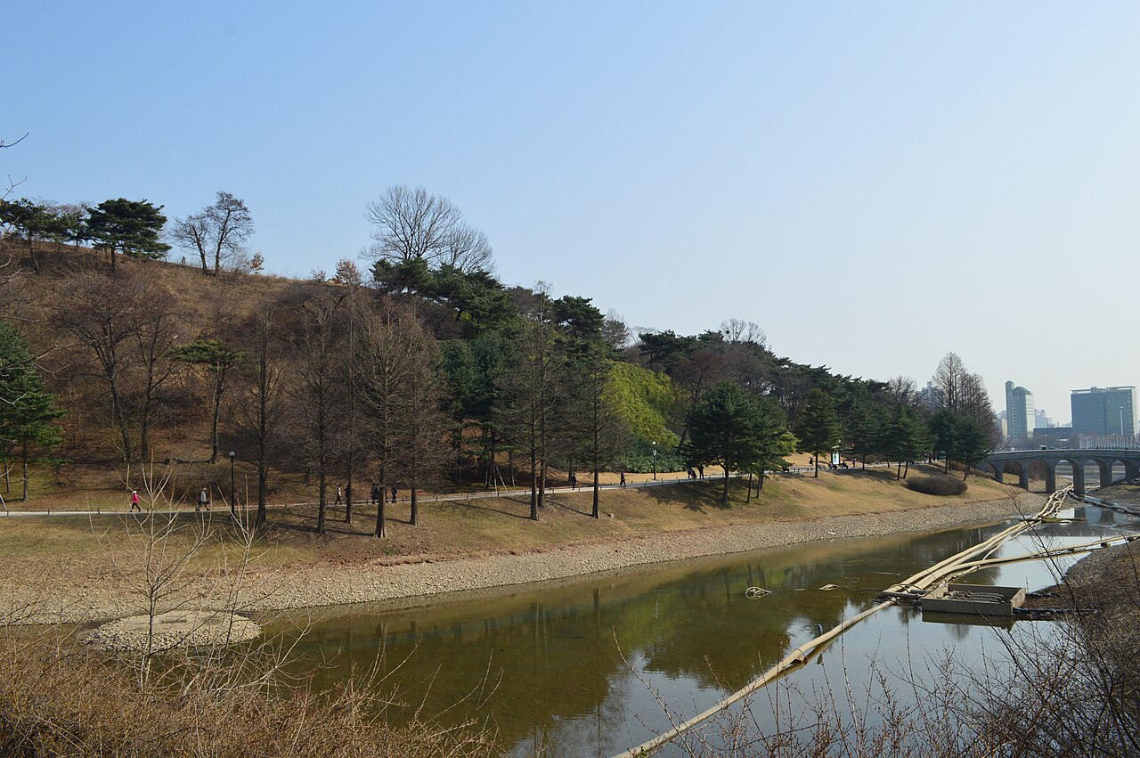 Mongchontoseong fotoğrafı