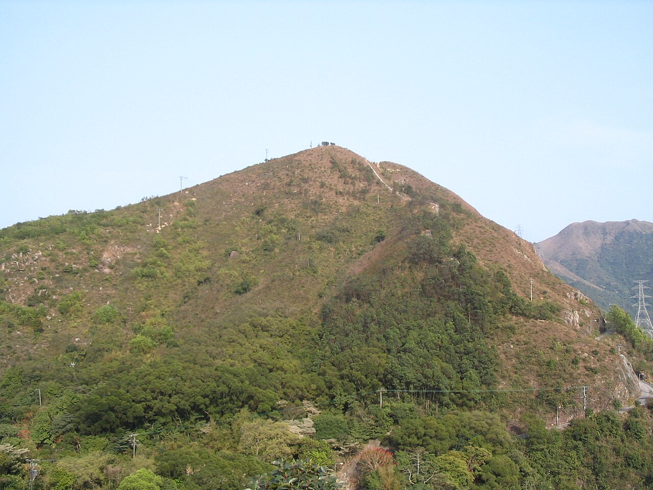 Collina del Tempio