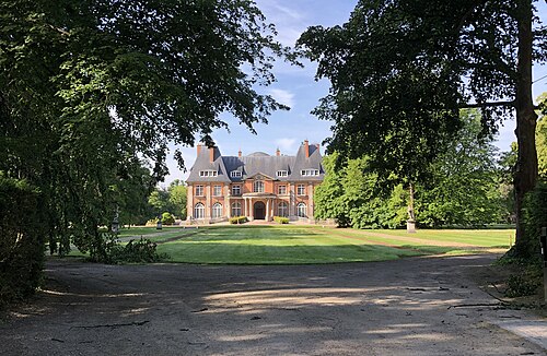 Wittouck Castle