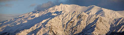 Coronet Peak Ski Area
