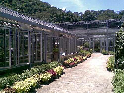 Kadoorie Farm and Botanic Garden
