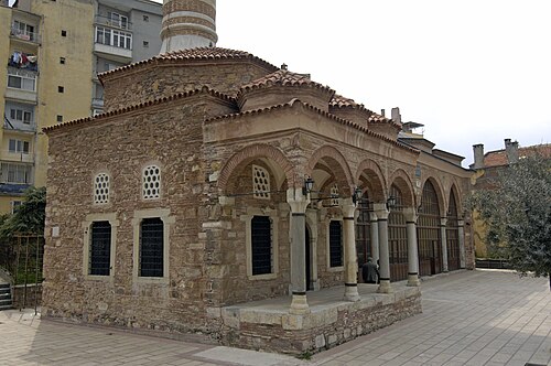 Moschea di Çeşnigir