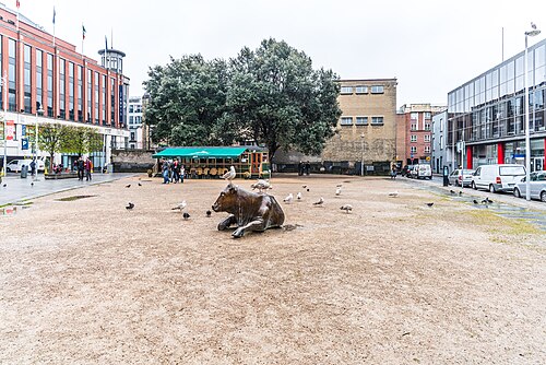 Praça Wolfe Tone
