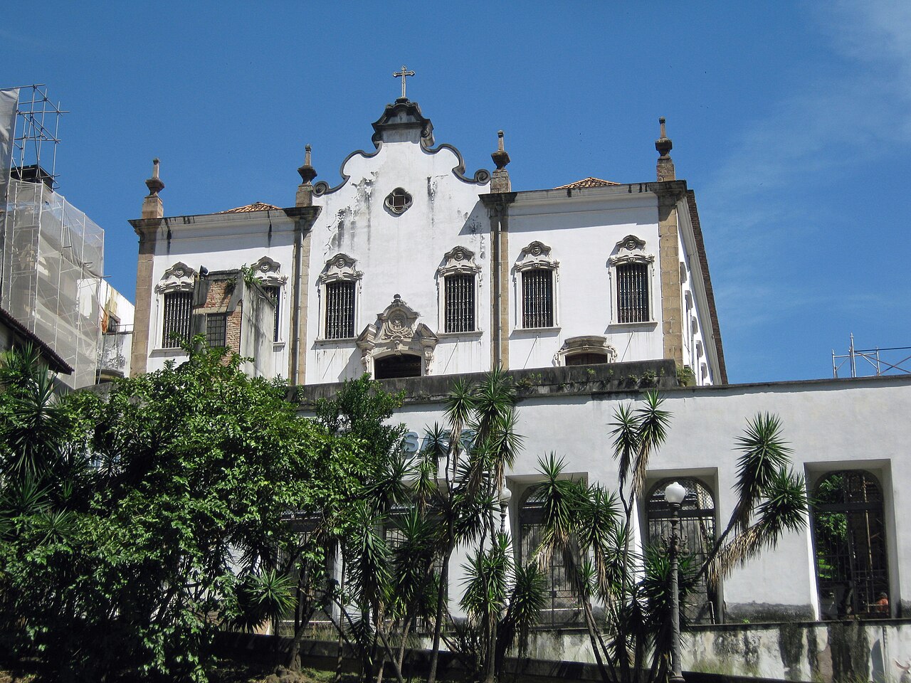 Church of the Third Order of Saint Francis of Penitence