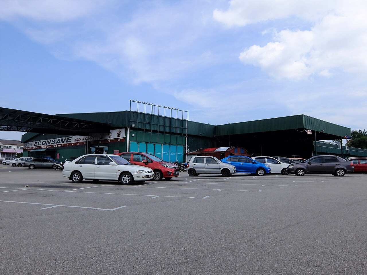 Econsave Pasir Gudang