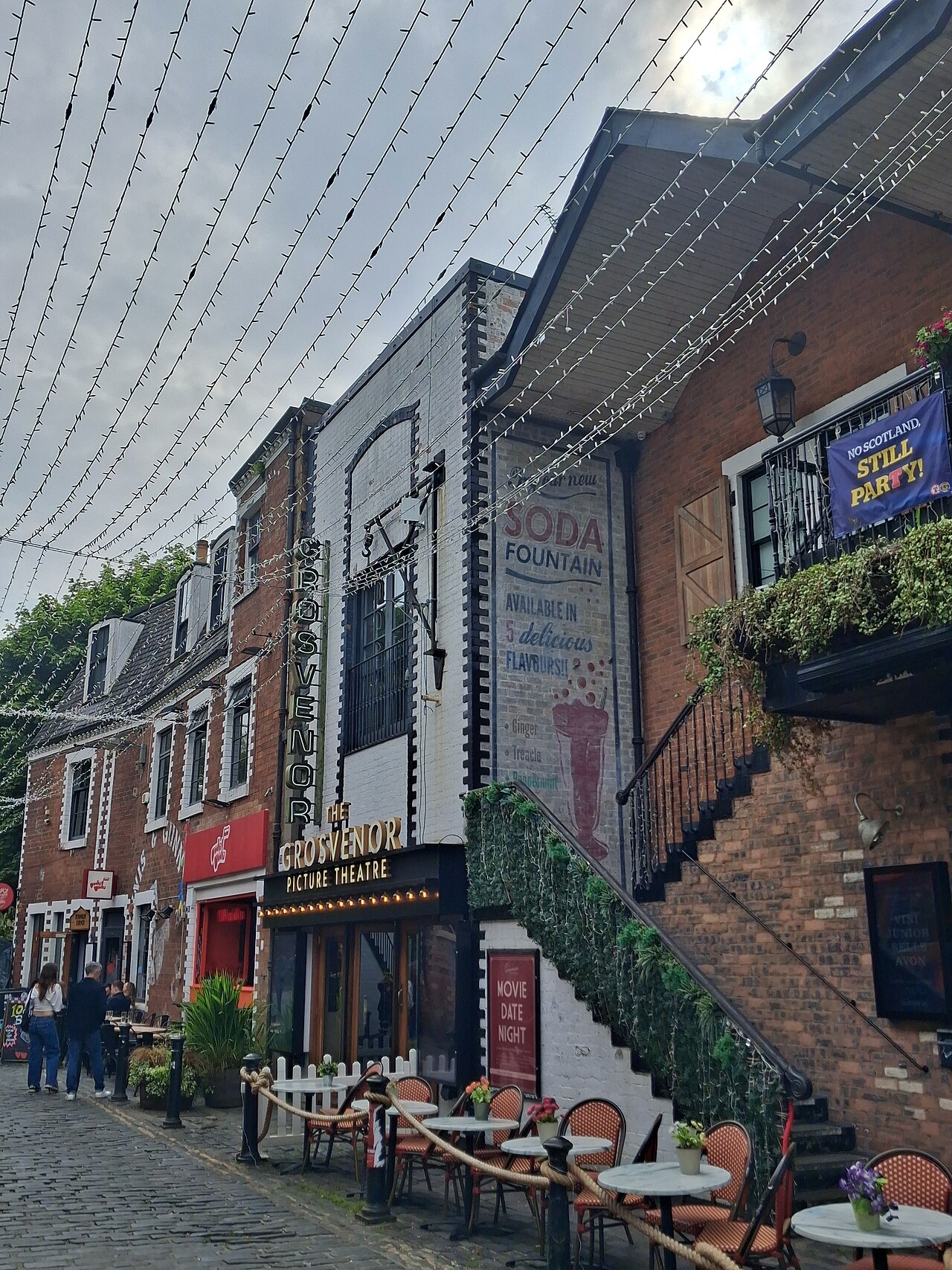 Grosvenor Cinema
