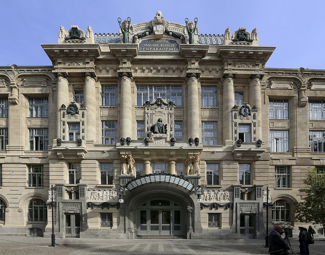 Academia de Música Ferenc Liszt