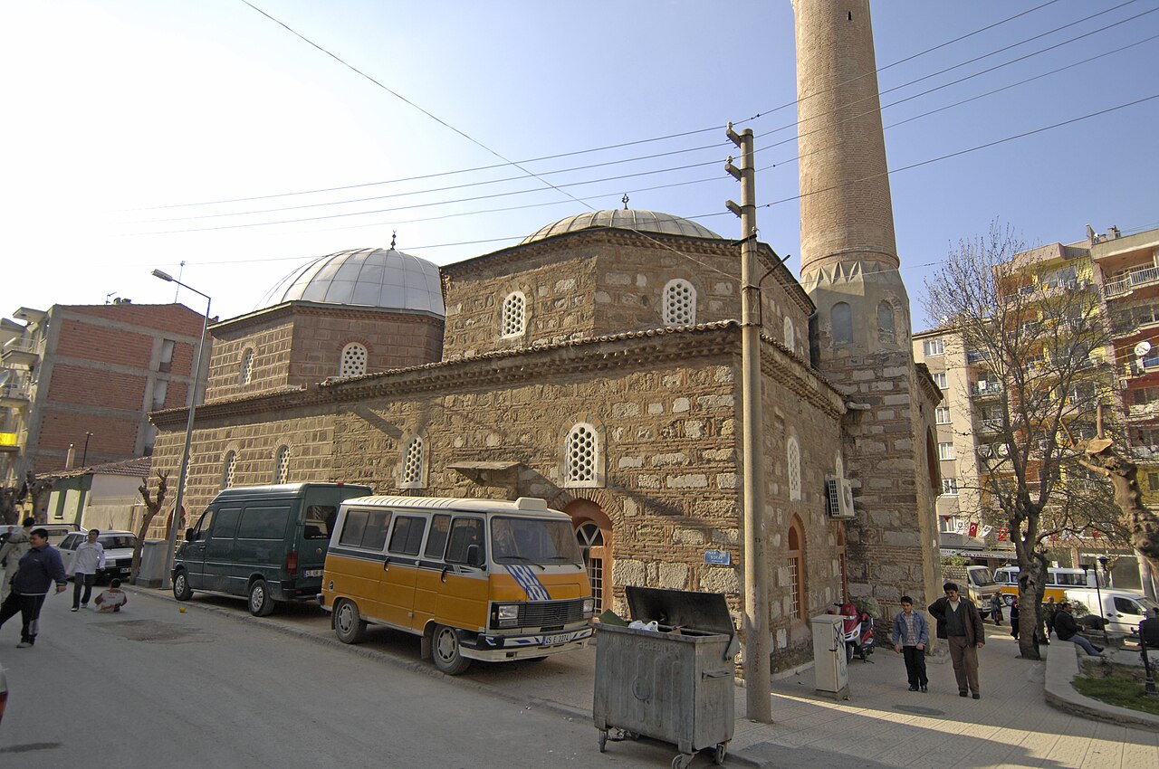 Una fotografia di Moschea Hacı Yahya
