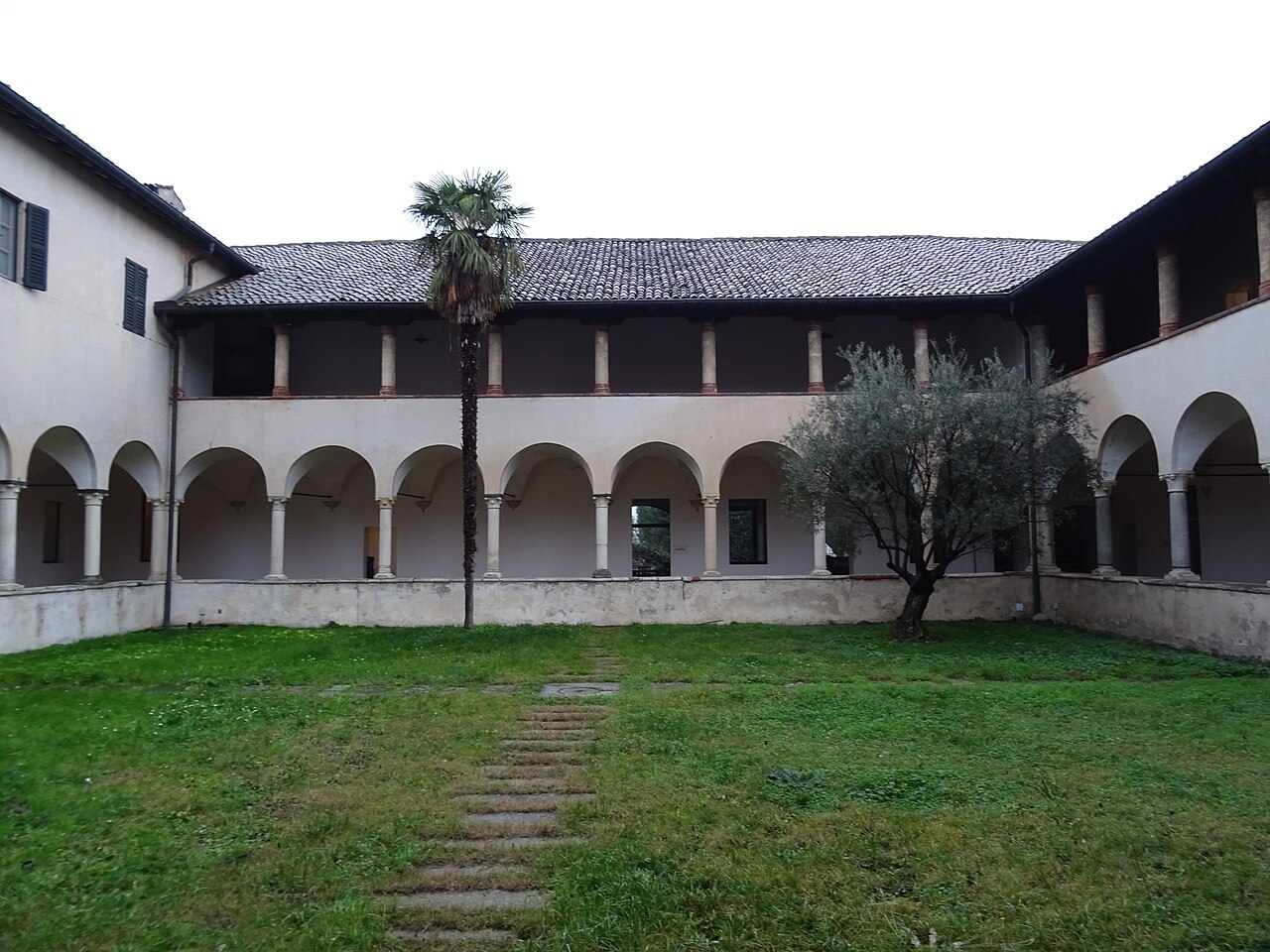 abbazia di Mirasole