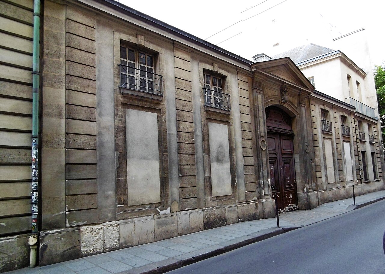 Jaucourt Konağı