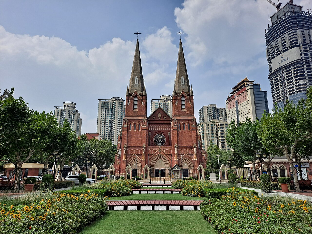 Saint Ignatius Cathedral