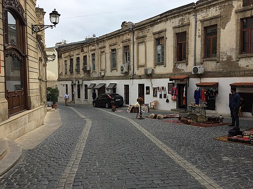 Teatro de Marionetas de Baku