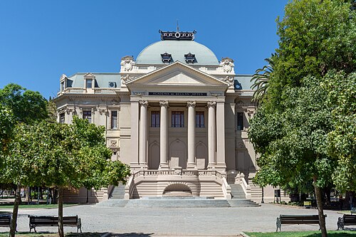 Santiago Museum of Contemporary Art