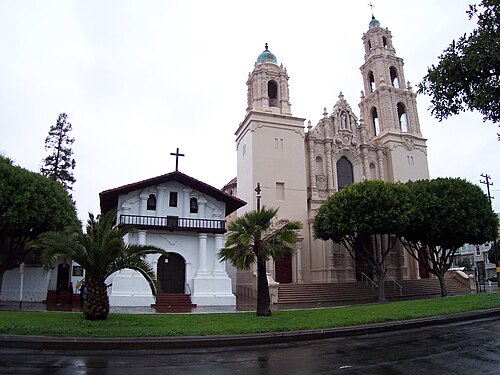 Mission San Francisco de Asis