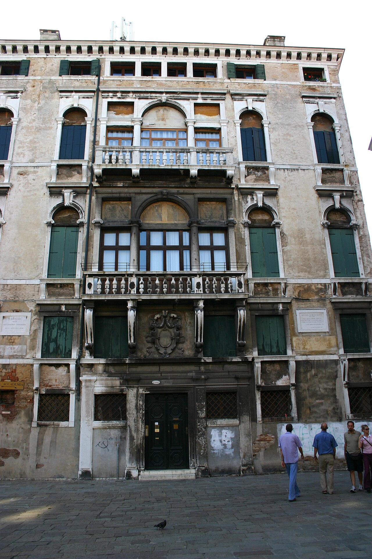 Ein Foto von Palazzo Bellavite Baffo