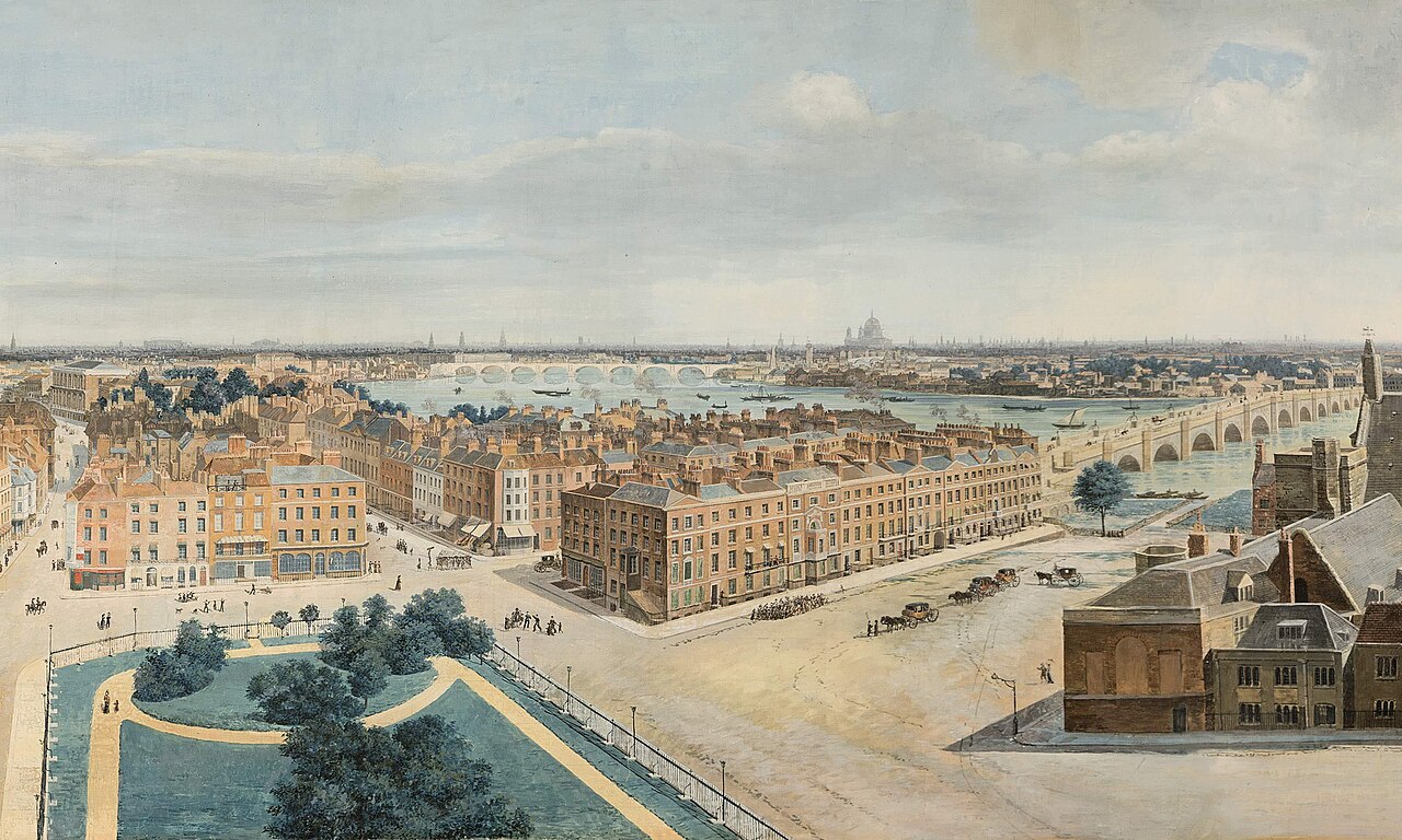 Ein Foto von Panoramablick