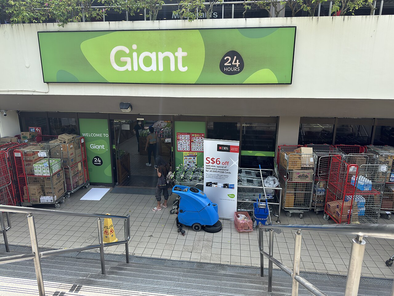 Beauty World Plaza