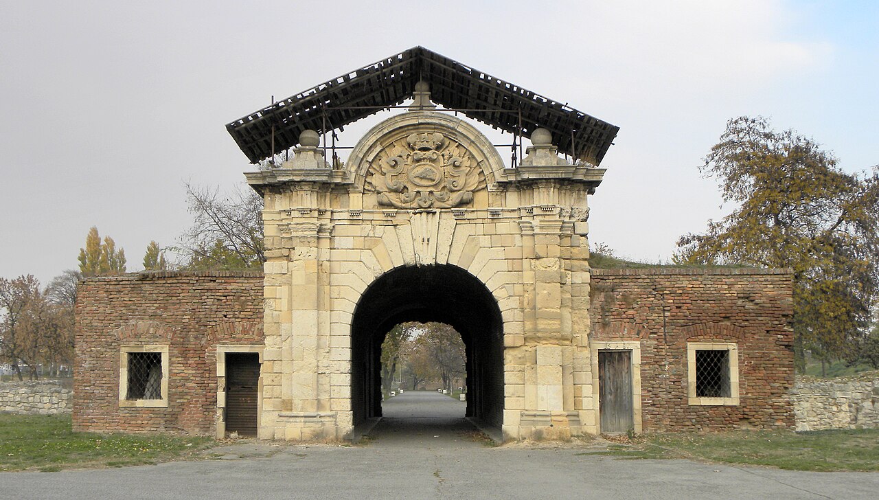 Gate of Charles VI (Belgrade)