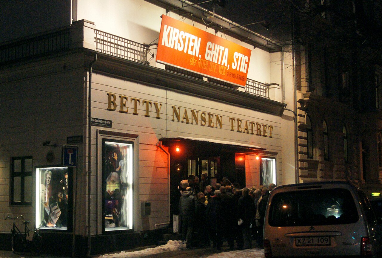 Betty Nansen Tiyatrosu fotoğrafı