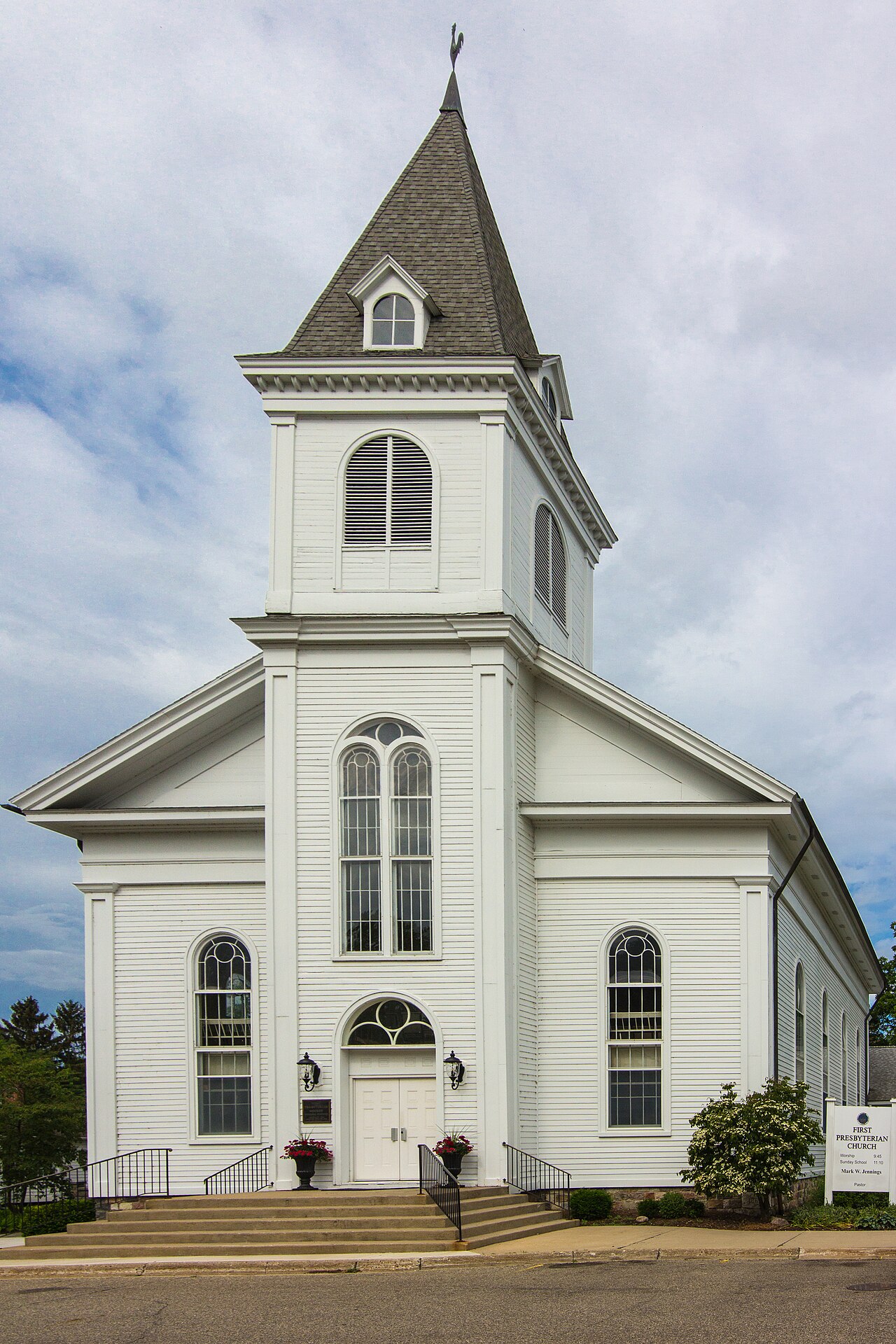 Park Lake Presbyterian Church fotoğrafı