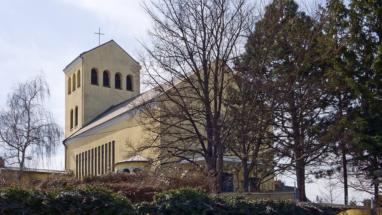 Chiesa dello Schafberg
