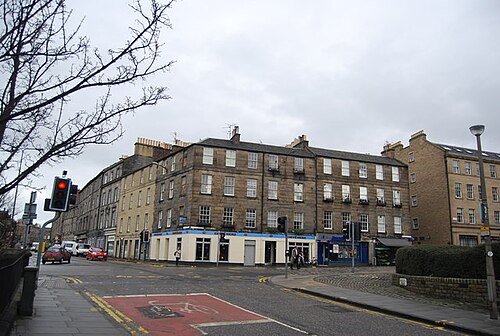 Stockbridge Market