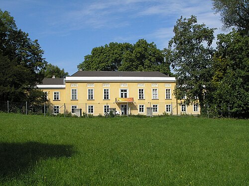 Schloß Pötzleinsdorf