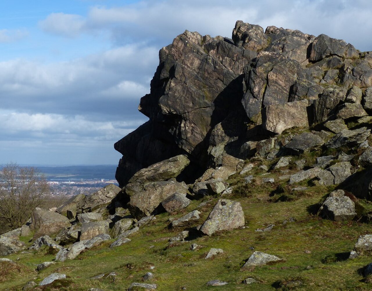 Beacon Hill의 사진