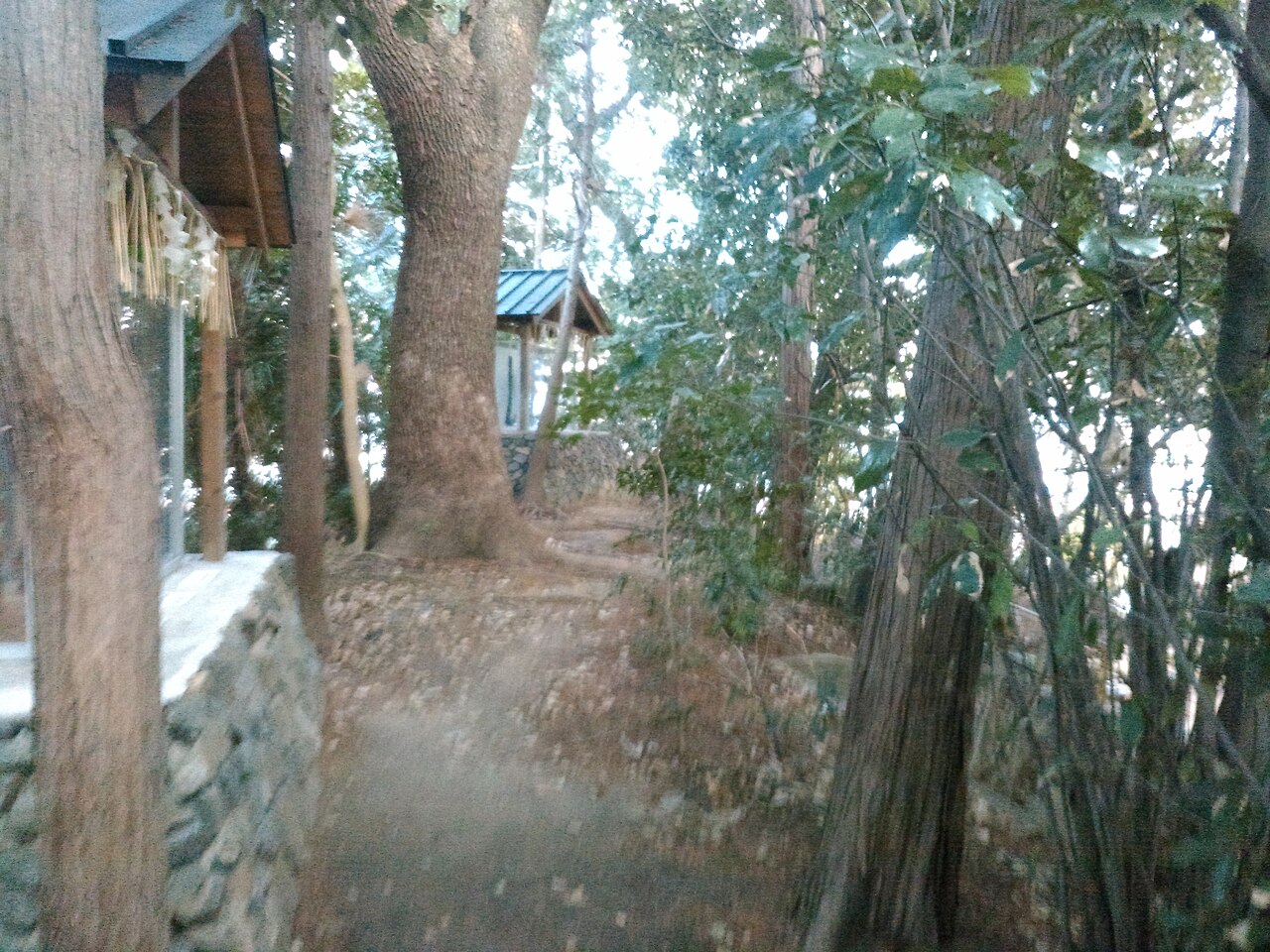 Imakumano Tapınağı fotoğrafı