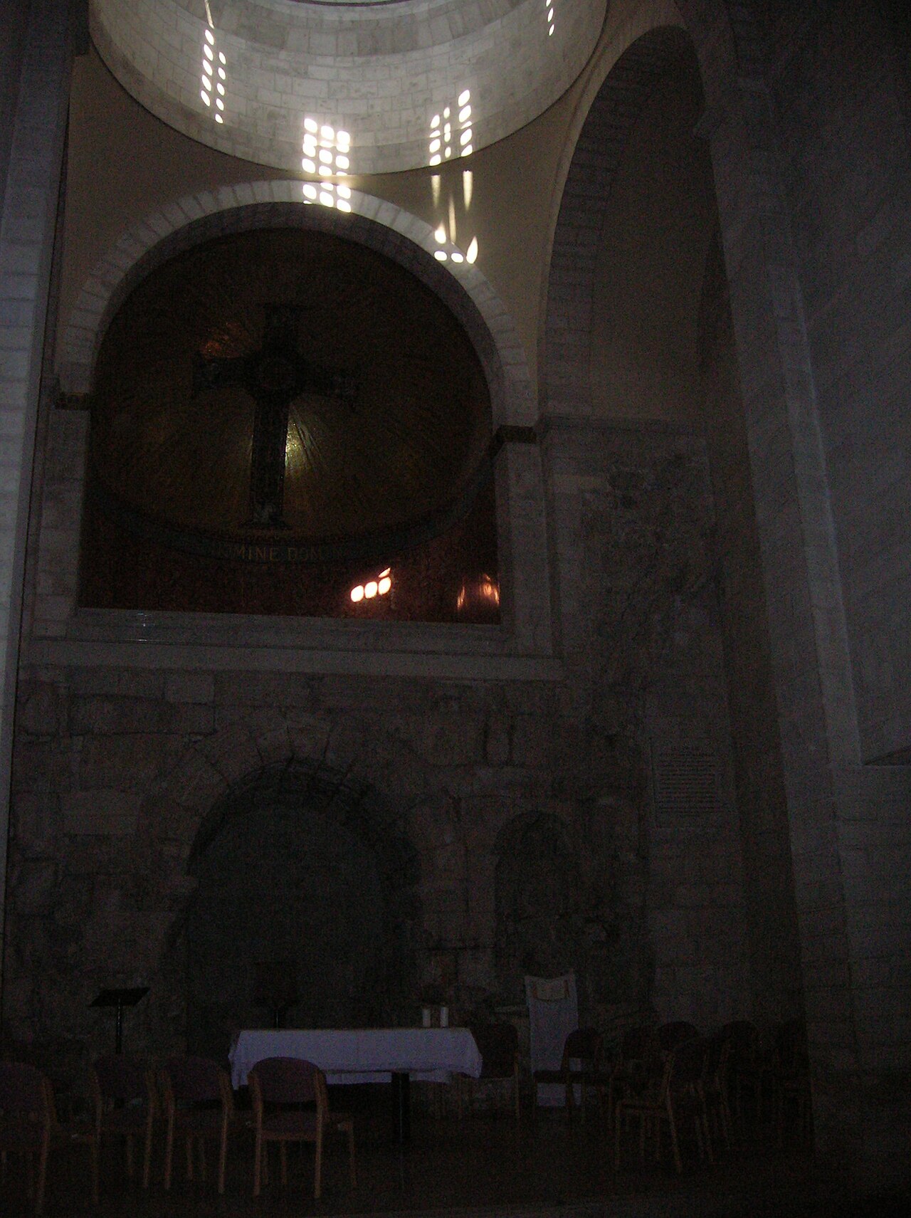 A photograph of Ecce Homo