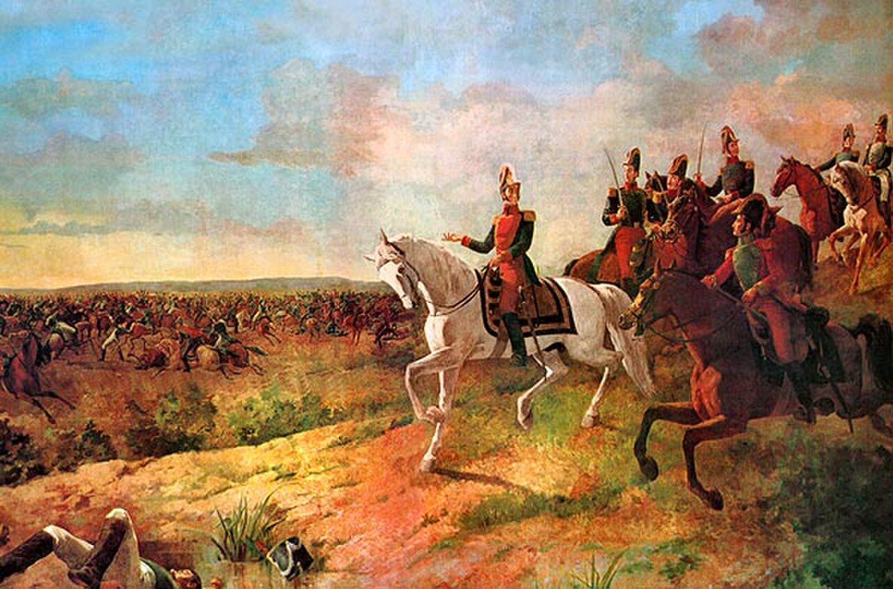Battle of Junín
