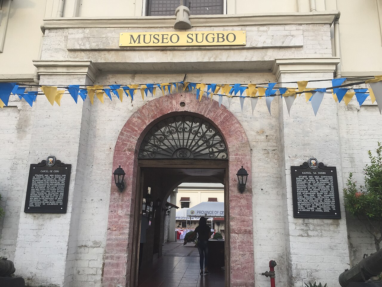 Une photographie de Museo Sugbo
