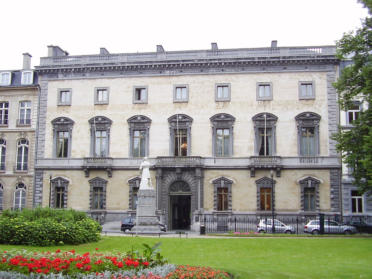 Palace of the Marquess of Assche