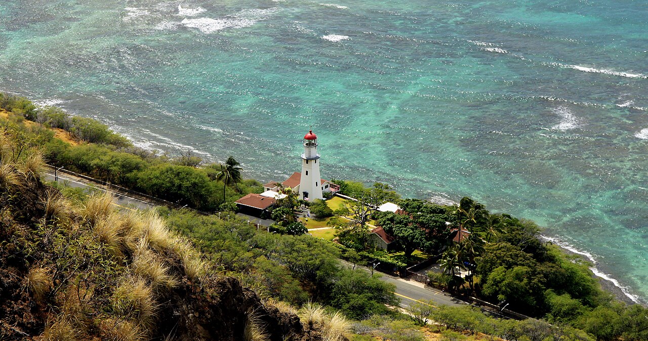 Diamond Head Lighthouse fotoğrafı