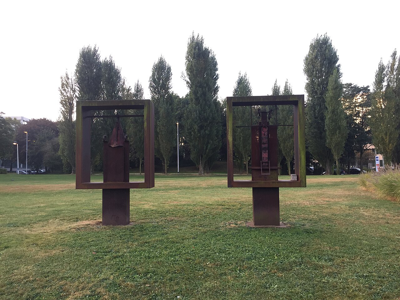 Humanist Sculpture Park
