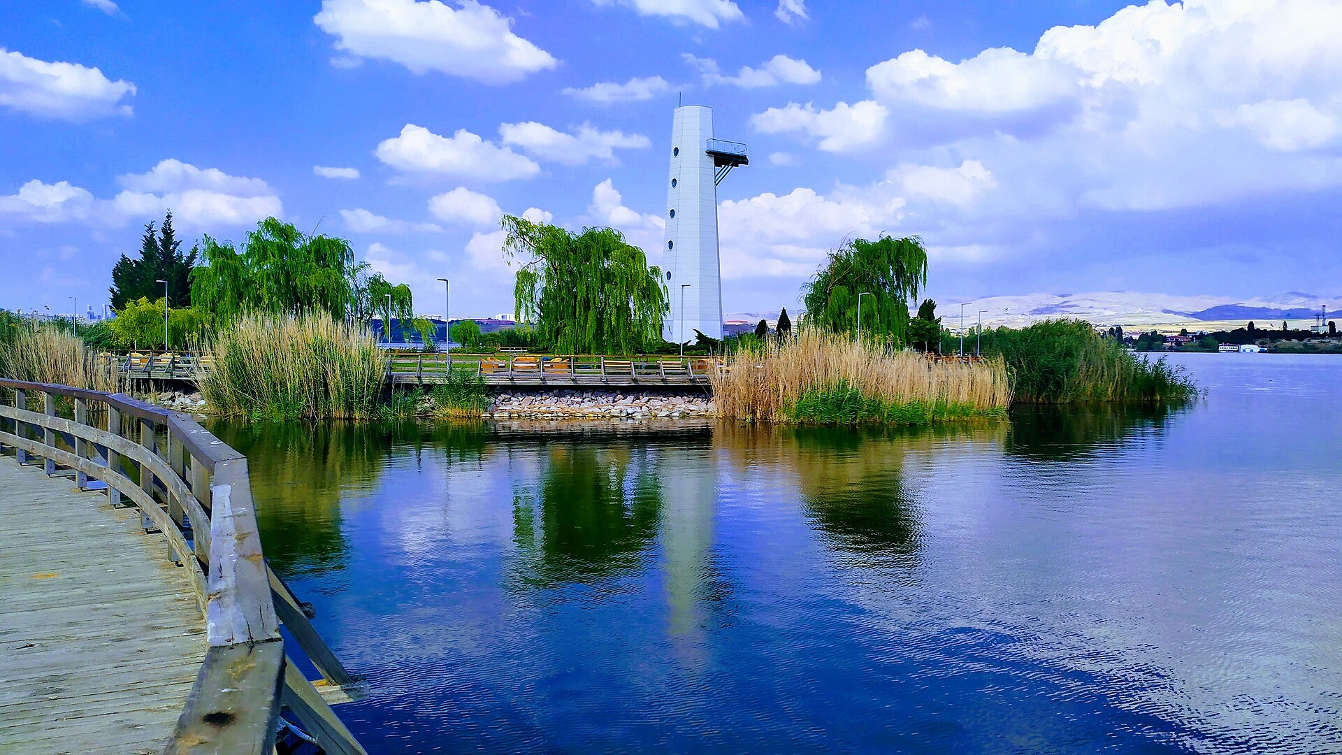 Lake Mogan