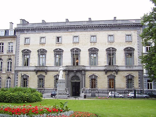 Palace of the Marquess of Assche