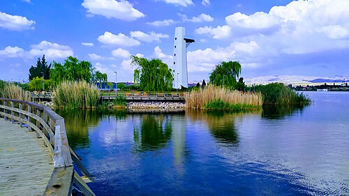 Lago Mogan