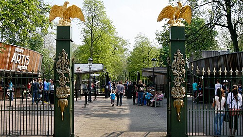 ARTIS Amsterdam Royal Zoo