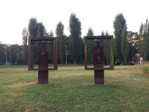 Humanist Sculpture Park