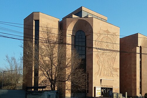 Museo de Historia de Ereván