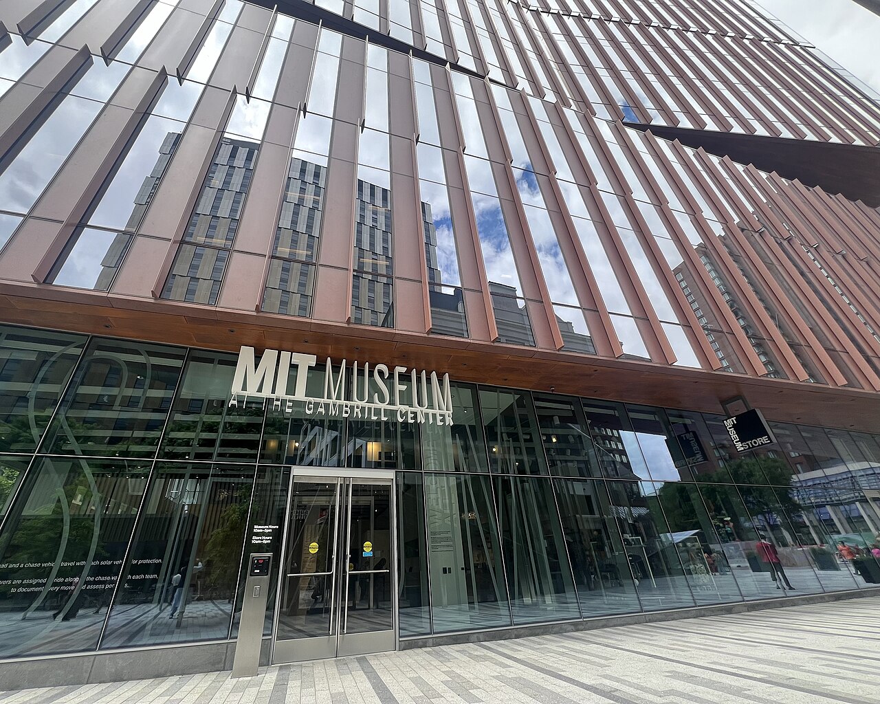 MIT Müzesi fotoğrafı