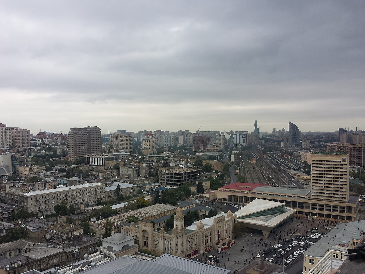 Une photographie de 28 Mall