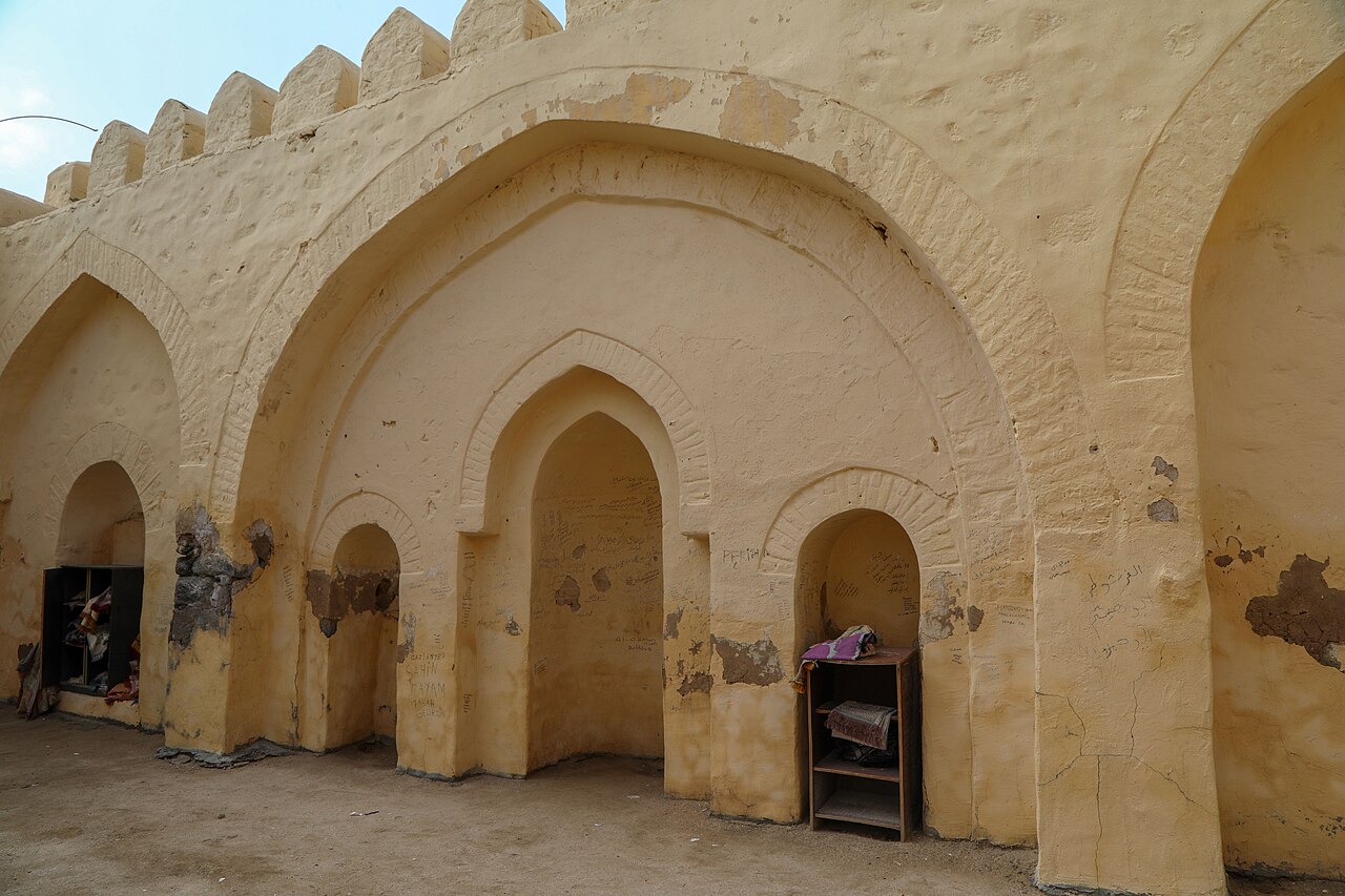 صورة مسجد البيعة