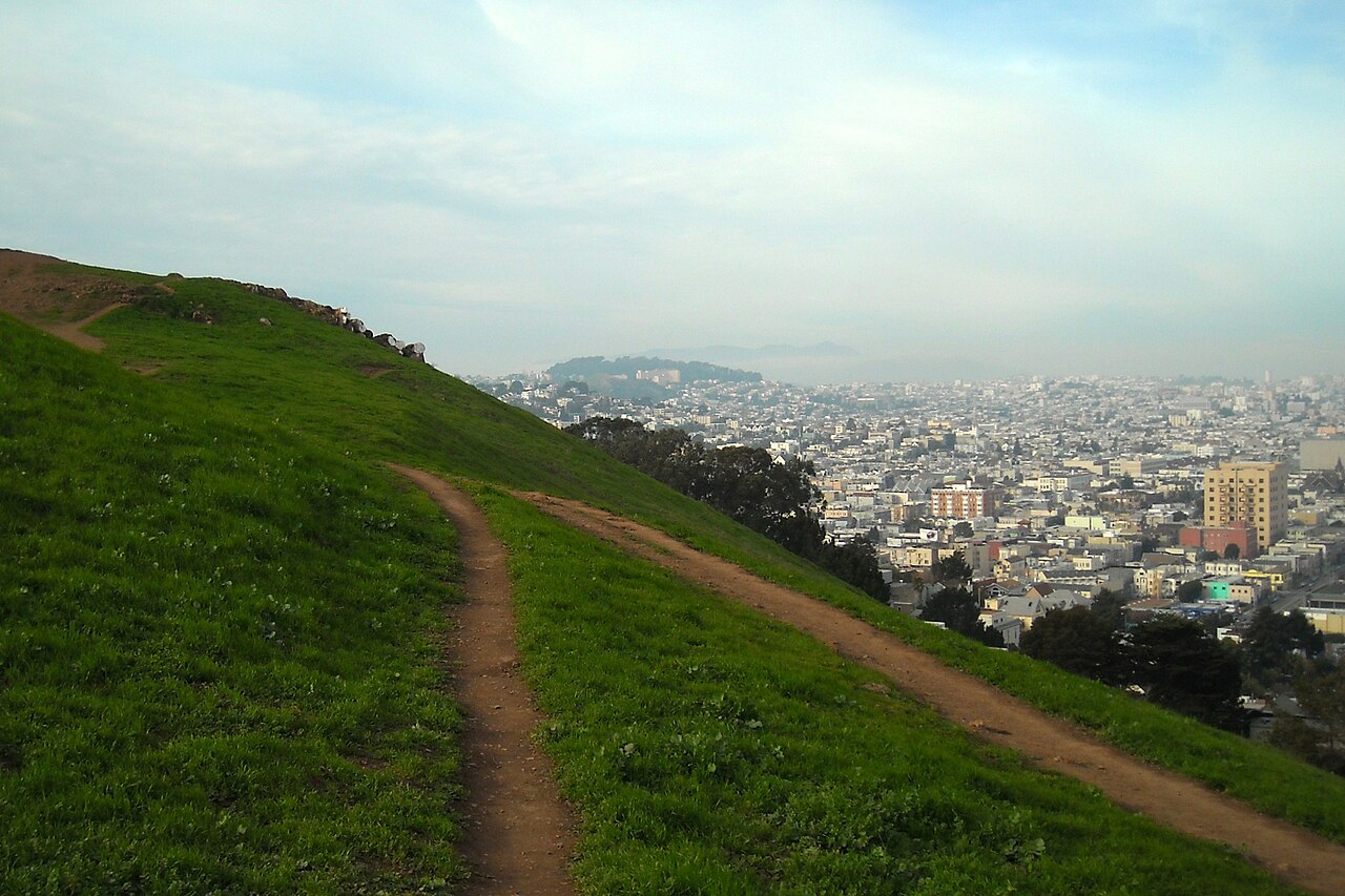Bernal Heights Parkı